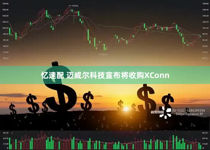 忆速配 迈威尔科技宣布将收购XConn
